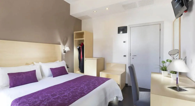 Номер Basic Club Meeting Hotel