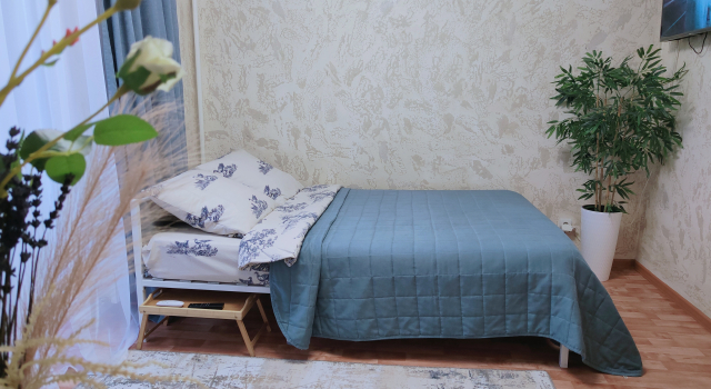 Miniatyurnaya Uyutnaya 1-K Flat, Prenota Appartamento Hotel economici a Omsky District