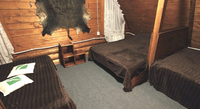Cottage Vue sur cour Eko Territoriya Dzen Glamping