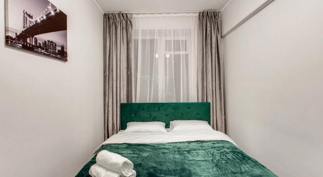 Na 6 gostey v istoricheskom tsentre Moskvy Apartments, Reserva ahora Apartamento Hoteles en Moscú con aparcamiento, Aparcamiento