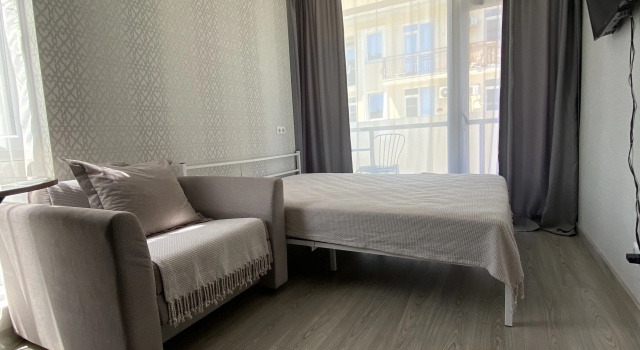 Апартаменты Green Palace Sochi 7