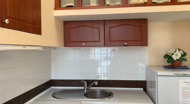 Odnakomnatnaya Na Naberezhnoy Flat, Book Apartment Yalta 