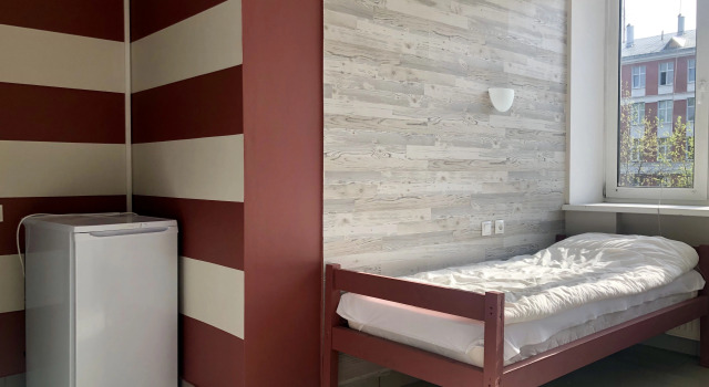 (camerata maschile) letto in camerata Dobrolubov - Hostel