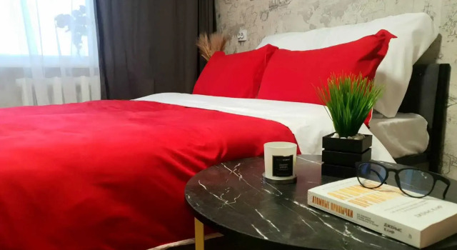 Na Kalinina 16 Flat, Prenota Appartamento Krasnokamsk Perm Krai