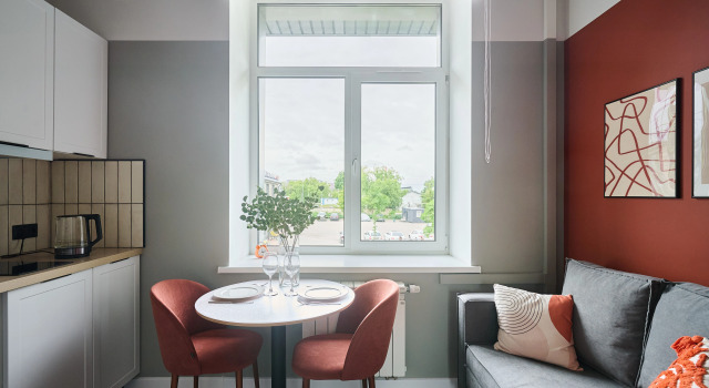 Dva Goroda Okolo M. Tekstilschikib Apartments, Rezerwuj Apartament Moskwa Rosja