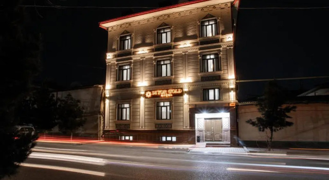 Diyor Gold Hotel