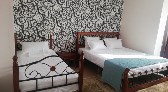 Трёхместный номер Standard Хостел Home Comfort