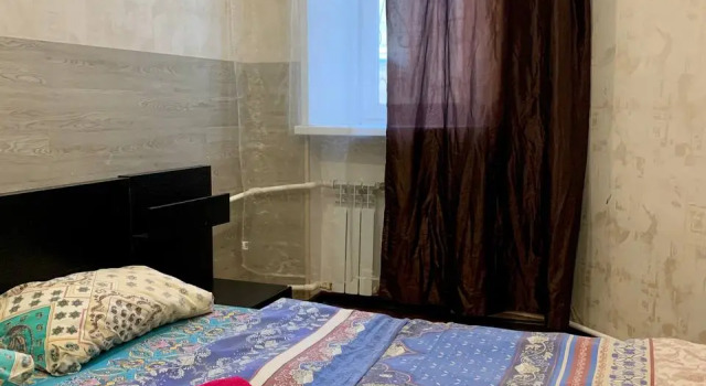 Студия Апартаменты на Знамёнщикова