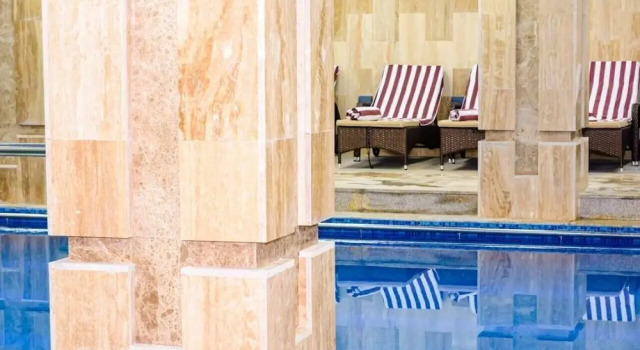 Bristol Hotel Salalah, Boek Hotel SPA-hotels in Salalah, SPA