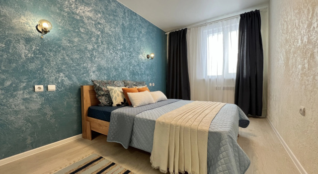 Yevro 2-Kom Smolina 67/2-99 Kakdoma Ulan-Ude Tsentr Flat, Rezerwuj Apartament Ułan-Ude Buryatia