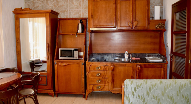 Апартаменты Classic Апарт-Отель Villa Dolphin