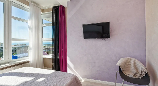 Uyutnaya V Samom Serdtse Yalty Flat, Book Apartment Yalta 