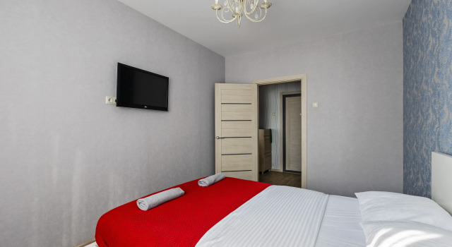 Maxrealty24 Putilkovo24 Flat, Réserver Appartement Putilkovo Krasnogorsky District