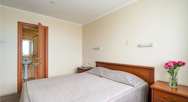 Двухместный люкс Suite B Отель Меридиан