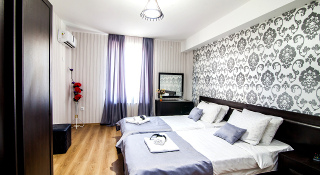 Двухместный номер Standard Hotel Ellegance