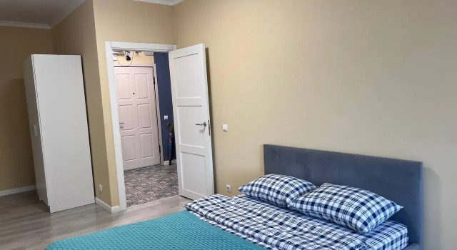 Апартаменты Квартира Malina Apartment евро-двушка в престижном районе