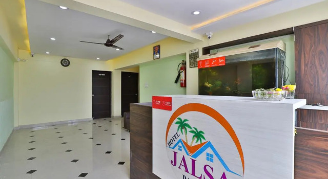 Jalsa Palace Hotel, Réserver Hôtel Naroda Gujarat