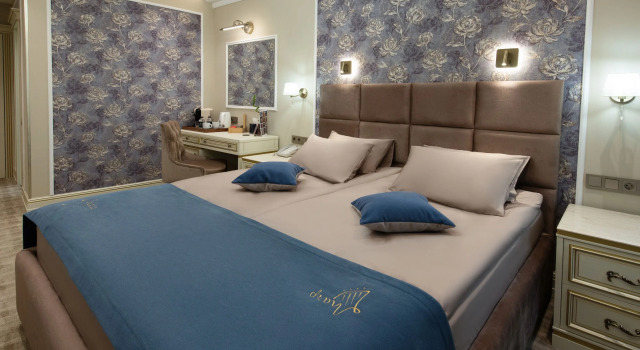 Camera doppia Superior Magic Harp Hotel