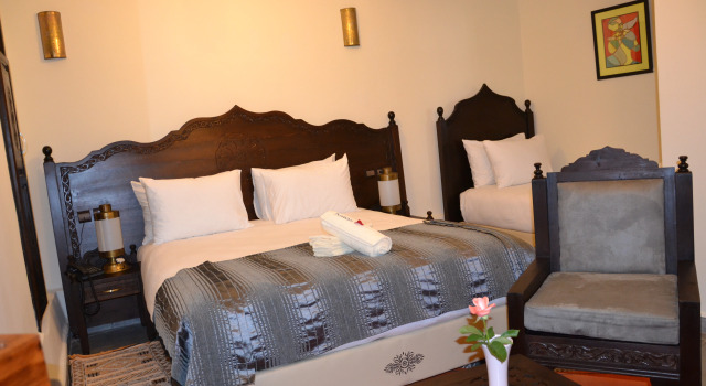 Hotel Riad Ben Atar, Забронировать Отель СПА-отели Марракеш-Тенсифт-Эль-Хауз, SPA-услуги
