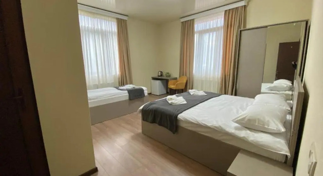 Номер Standard Отель Cliff House