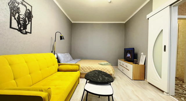 Квартира Однокомнатная в центральном районе. OrenRoom56