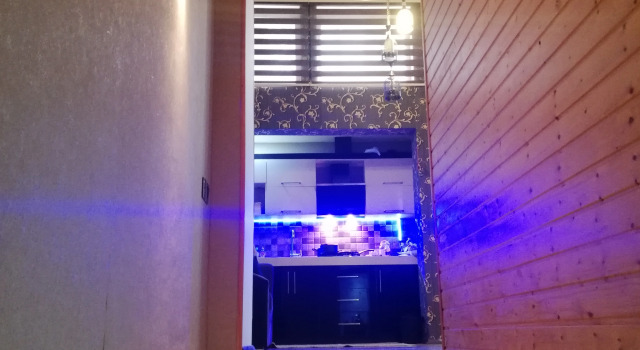 Кровать в общем номере Хостел Al Ramada Baku
