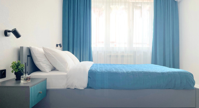 Na Bulvare TSvetochnyi 10 Apartments, Prenota Appartamento Hotel a Tatarstan con parcheggio, Parcheggio