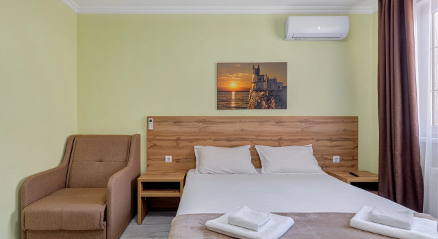 Полулюкс Comfort Гостевой дом Особняк