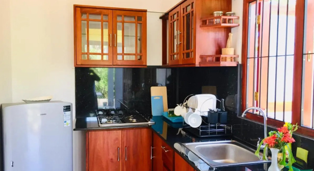 Апартаменты c 1 комнатой с балконом и с красивым видом из окна My Home Villa
