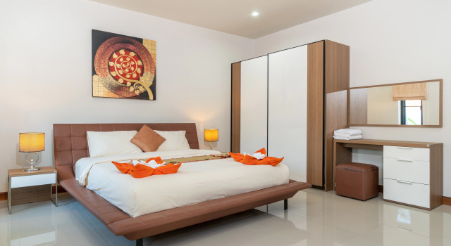 Вилла Вилла Private Pool Villa near Rawai Beach