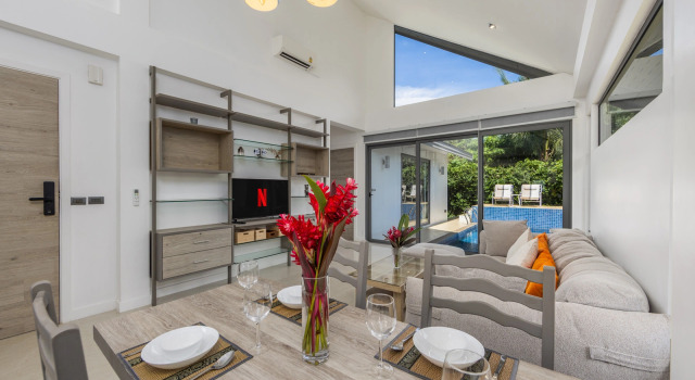 Вилла Superior Курортный отель Akara Pool Villas Phuket by Tropic Look