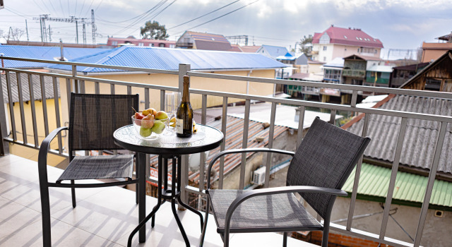 Апартаменты River House Apartments