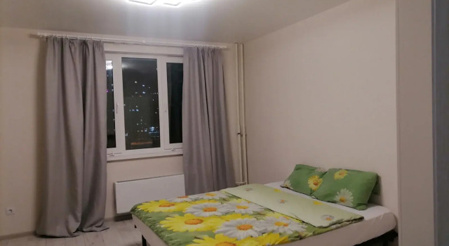 Chistaya Uyutnaya Flat, Buchen Sie Ferienwohnung Beresniki 