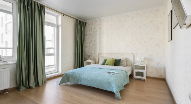 U Moskovskogo Vokzala Apartments, Rezervovat Apartmán Tsentralny district Petrohrad, poblíž Fyodorovsky Cathedral