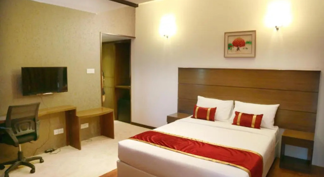 Номер Premium Отель Grand Oriental