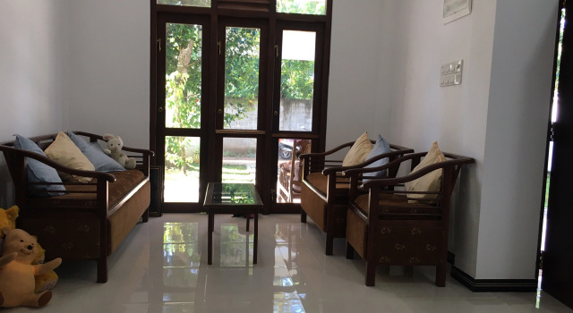 Двухместный номер Economy Bosadi Homestay