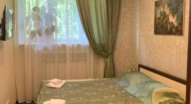 Полулюкс Отель Abri