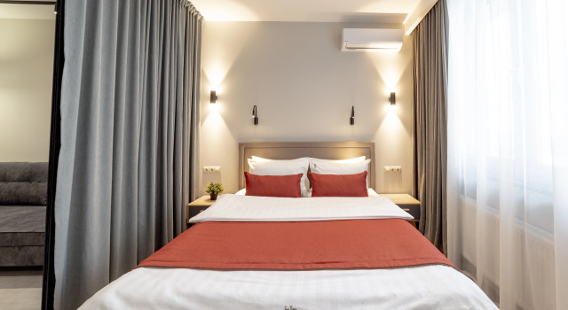 Inndays on Nahim 16 Apartments, Prenota Appartamento UZAO Area Mosca