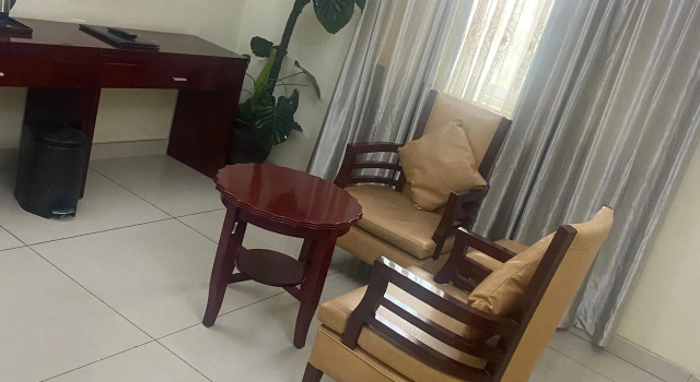 Люкс Classic Отель Barcelona Abuja