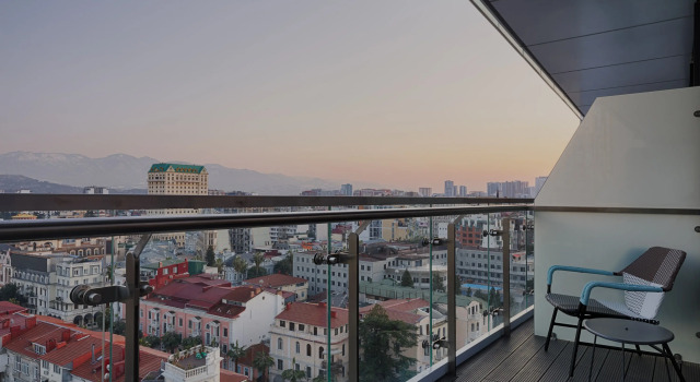 Отель Le Meridien Batumi