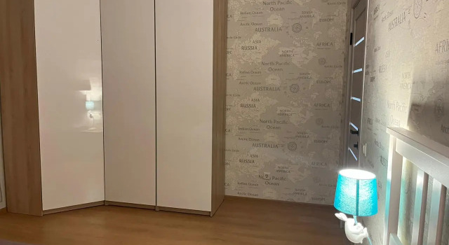 Квартира на бульваре Менделеева, Забронировать Апартаменты/квартира Мурино 