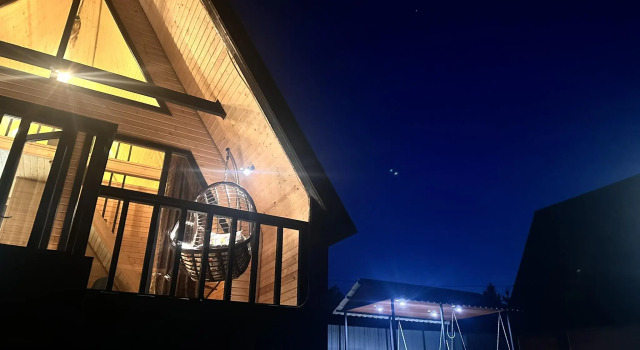 Hotel Panorama Racha, Book Hotel Hoteller i Racha med parkering, Parkering