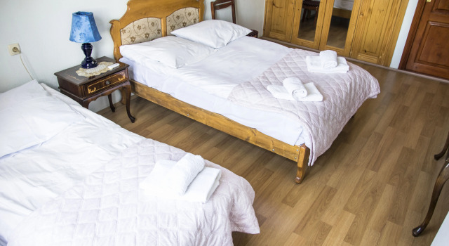 Suite Boutique Hotel Eco-House Tbilisi