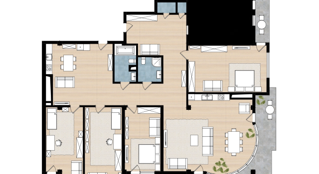 Apartment Dacha Shteingoltsa 8, Rezervovat Apartmán Alushta 