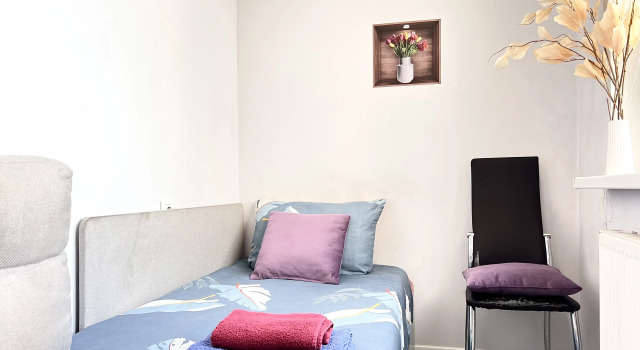 Studiya 2 Good Sleep V Odintsovo Flat, Buchen Sie Ferienwohnung Odinzowo 