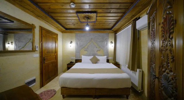 Двухместный номер Economy Enjoy Stone Hotel