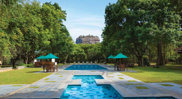 Hotel Sigiriya