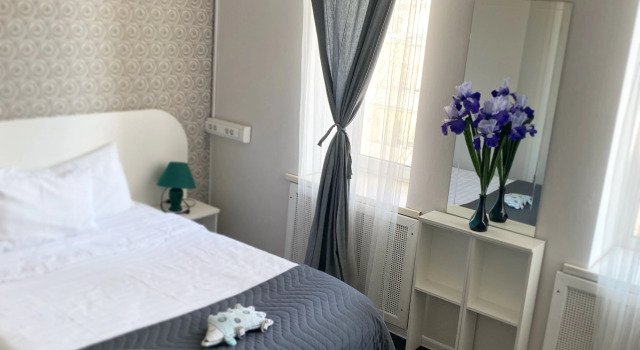 Superior Standard Double room Lindsey Mini-hotel