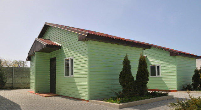 Akvarel Hotel, Prenota Base turistica Olenevka Black Sea region