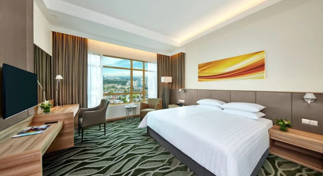 Двухместный номер Deluxe Plus Executive Sunway Lagoon Hotel , formerly Sunway Clio Hotel